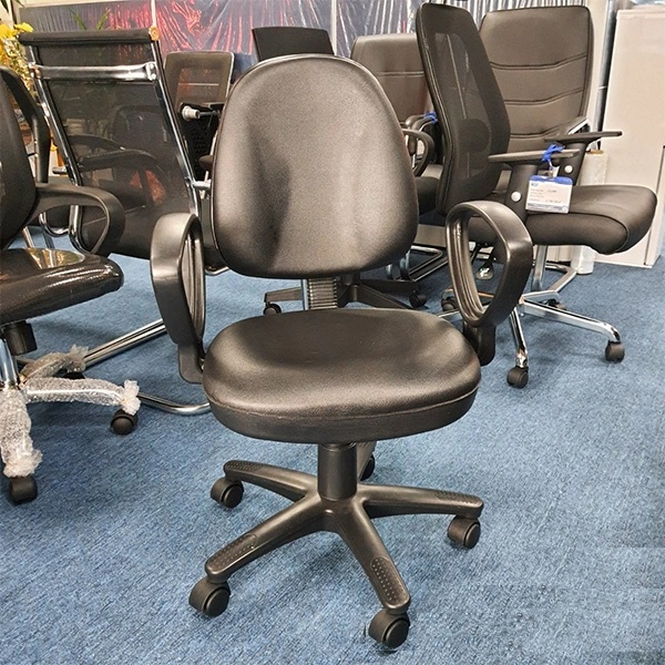 Ghế nhân viên SG550-PVC